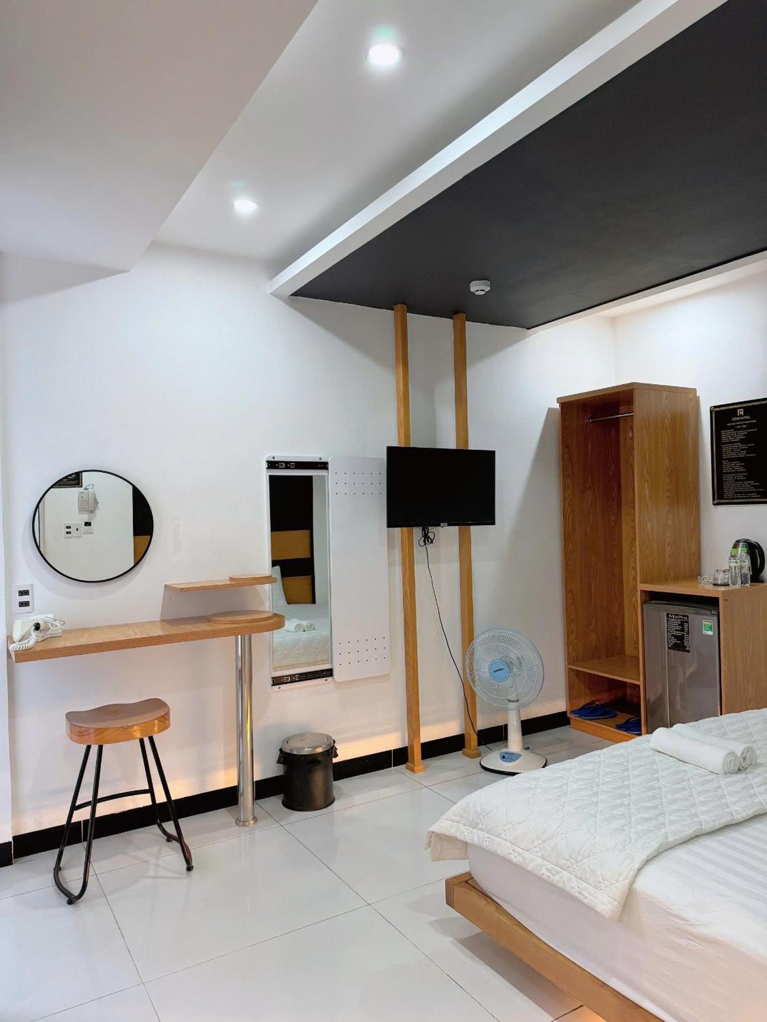 Cen Hotel Вунгтау Экстерьер фото