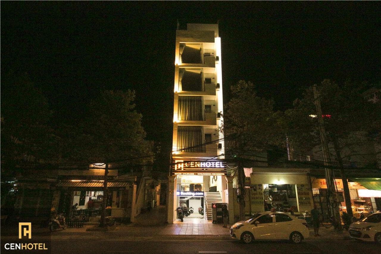 Cen Hotel Вунгтау Экстерьер фото