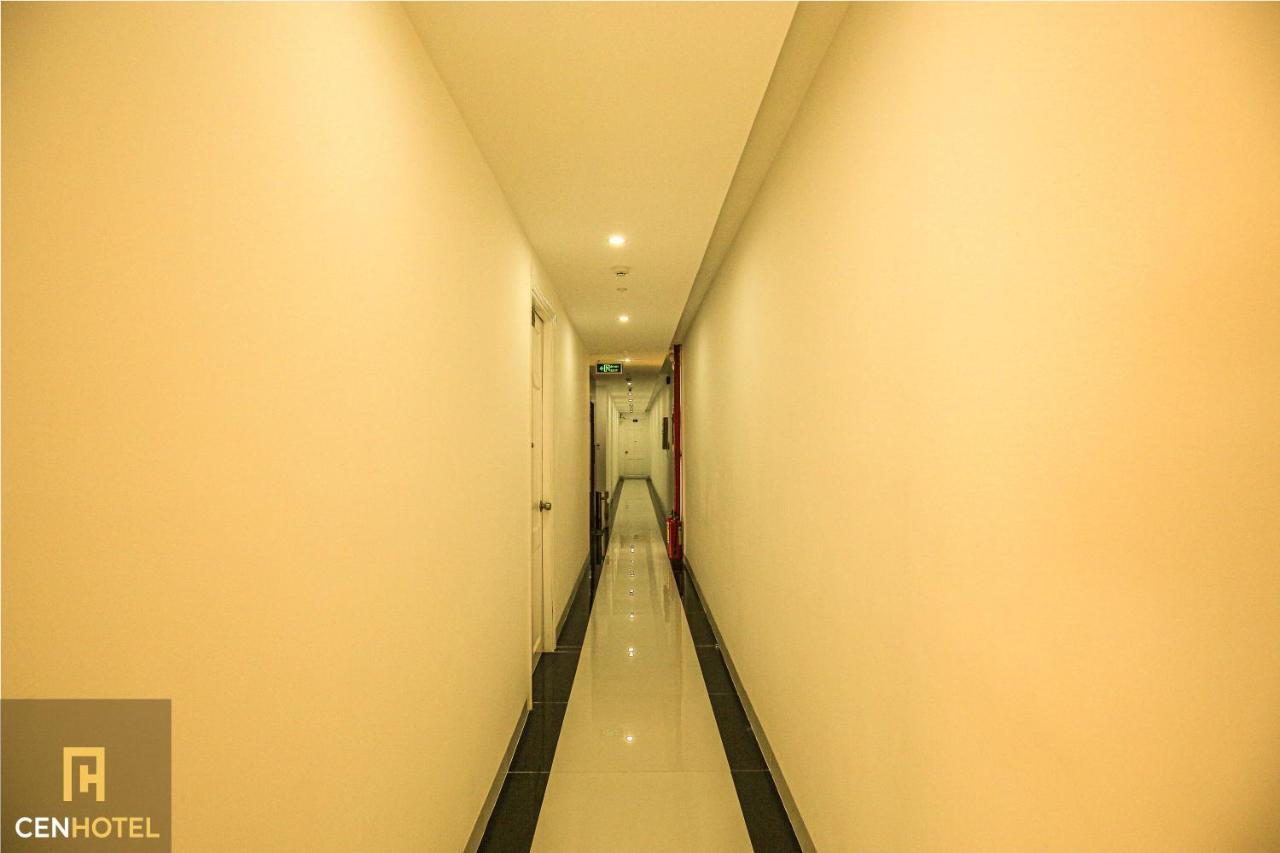 Cen Hotel Вунгтау Экстерьер фото